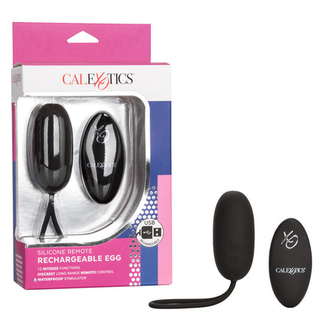 Remote Control Rechargeable Egg