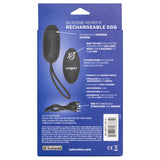 Remote Control Rechargeable Egg