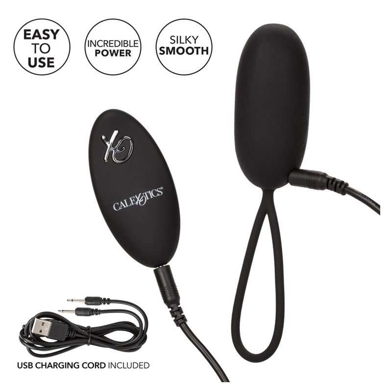 Remote Control Rechargeable Egg