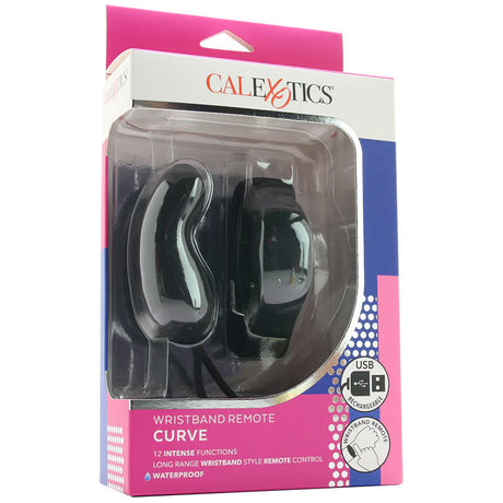 CalExotics Wristband Remote Curve