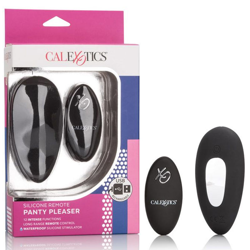 Remote Control Panty Pleaser