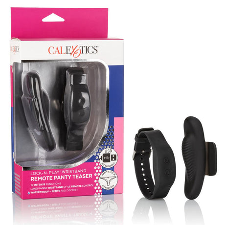 Wristband Remote Control Panty Teaser