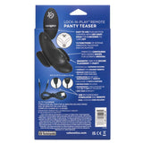Lock N Play Remote Panty Teaser