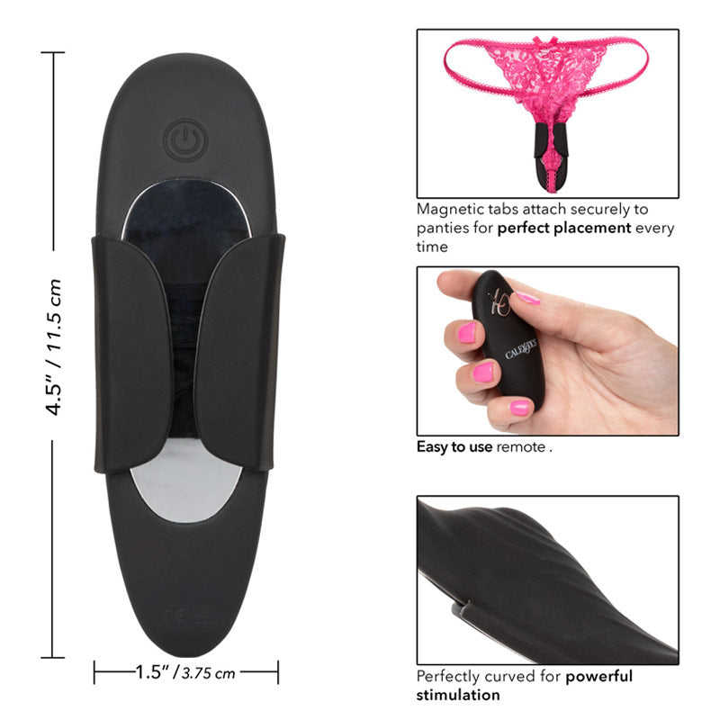 Lock N Play Remote Panty Teaser