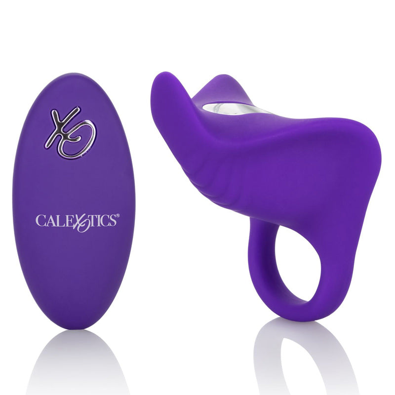 Silicone Remote Orgasm Ring