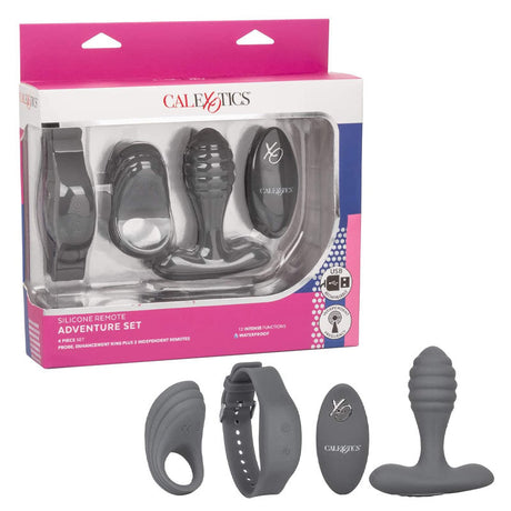 Silicone Remote Adventure Set