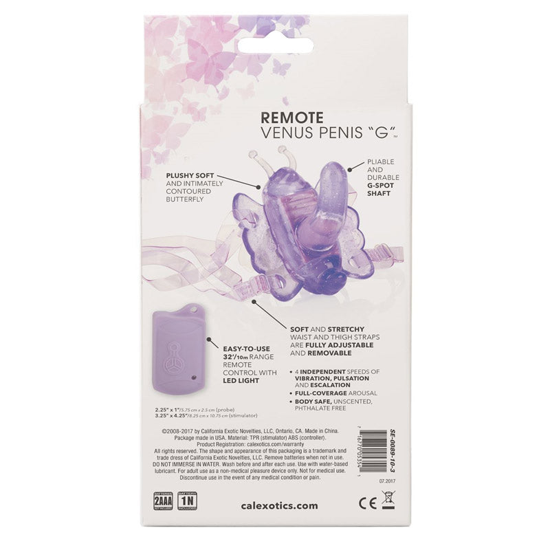 Remote Control Venus Penis G