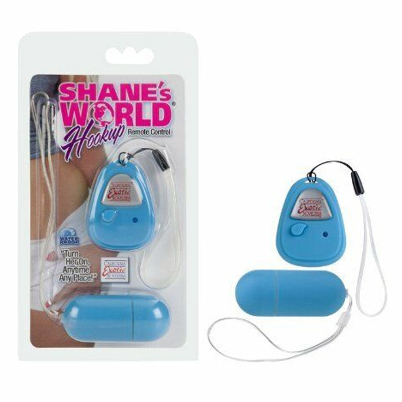 Shanes World Hookup Remote Control Egg