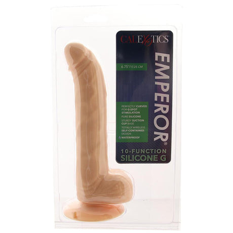CalExotics Silicone G Emperor Dong