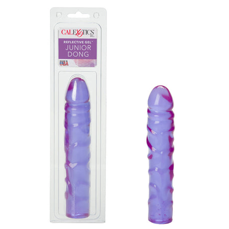 California Exotics Reflective Gel Dong Junior