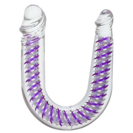 Art Deco Double Dong