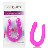 Silicone Double Dong