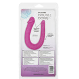 Silicone Double Dong