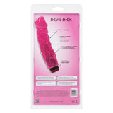 8 5 Inch Devil Dick Hot Pinks