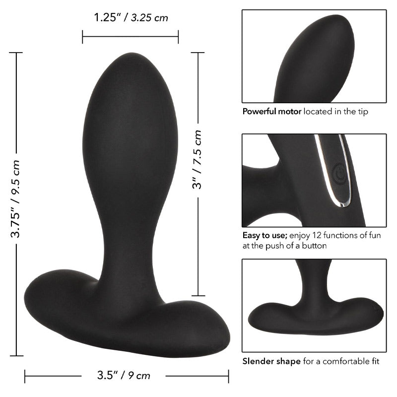 Eclipse Slender Anal Probe