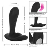 Eclipse Tapered Prostate Roller Ball Probe