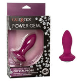 Power Gem Vibrating Petite Crystal Probe
