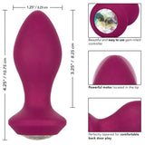 Power Gem Vibrating Crystal Probe