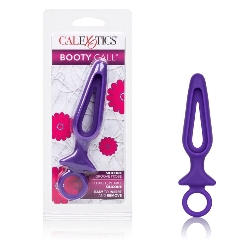 Booty Call Silicone Groove Probe