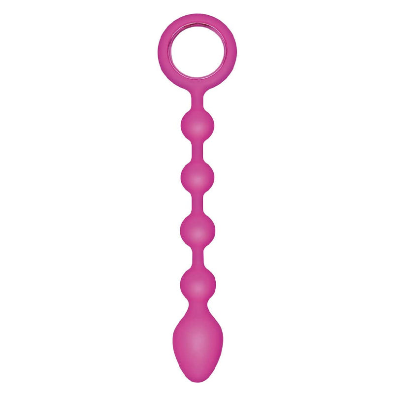 Booty Call Booty Climaxer Anal Beads