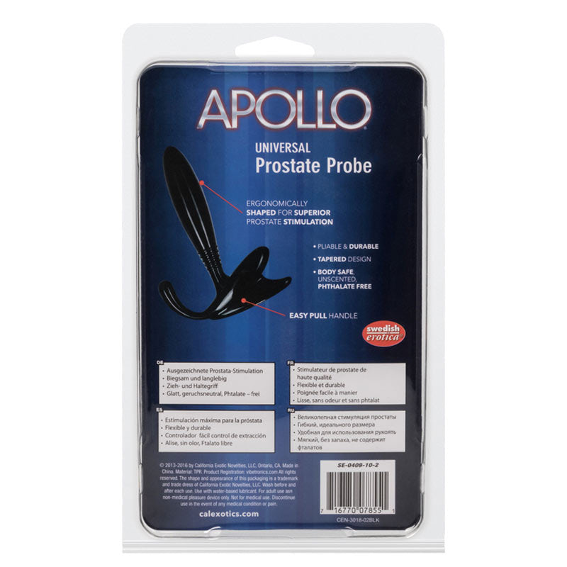 Apollo Universal Prostate Probe