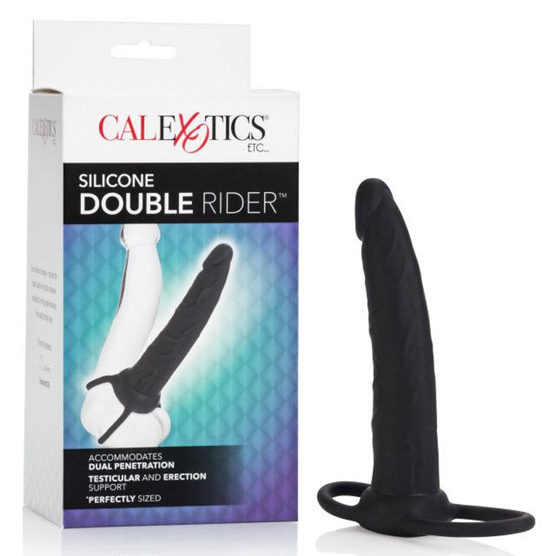 Silicone Double Rider
