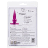 Mini Vibro Tease