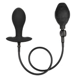 CalExotics Weighted Silicone Inflatable Plug