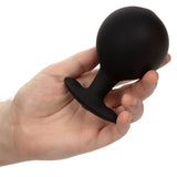 CalExotics Weighted Silicone Inflatable Plug