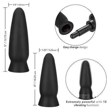 Eclipse Interchangeable Probe