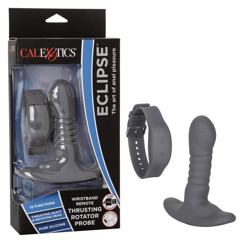 Eclipse Wristband Remote Thrusting Rotator Probe