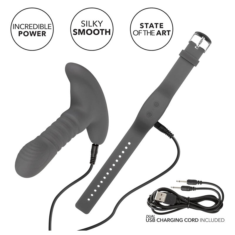Eclipse Wristband Remote Thrusting Rotator Probe
