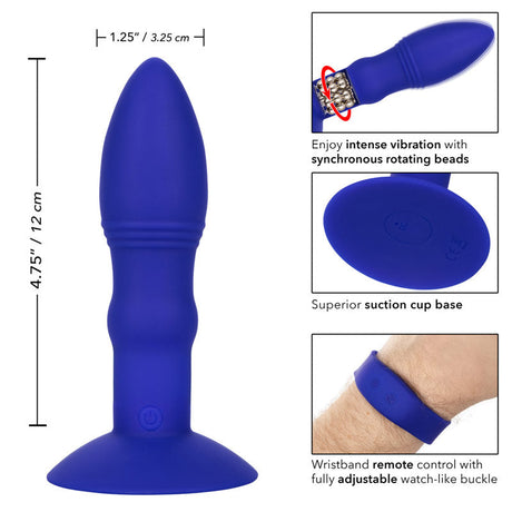 Eclipse Wristband Remote Rimming Probe