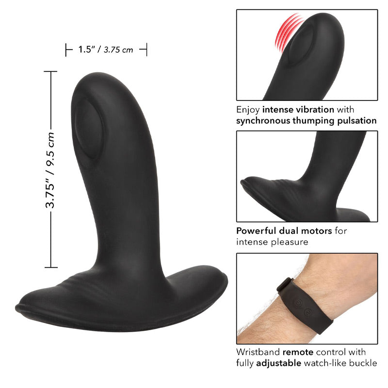 Eclipse Wristband Remote Pulsing Probe