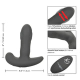 Eclipse Remote Control Dual Pulsating Probe