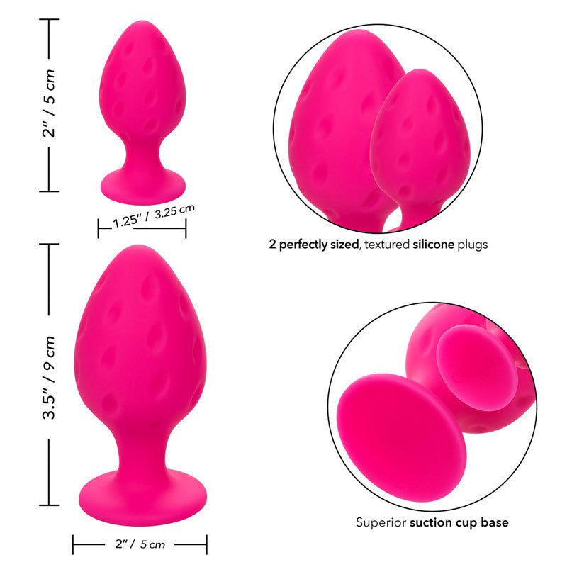 Cheeky Gem Butt Plug