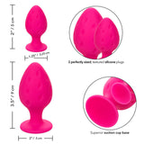 Cheeky Gem Butt Plug