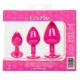 Cheeky Gems Butt Plug Set