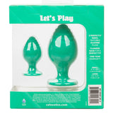 Cheeky Gems Butt Plug Set