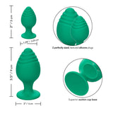 Cheeky Gems Butt Plug Set