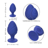 Cheeky Gems Butt Plug Set