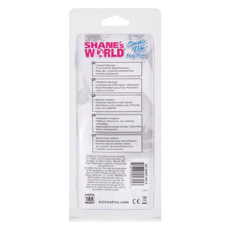 Shanes World Sparkle Vibe