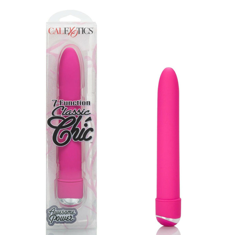 7 Function Classic Chic 6 Inch