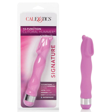 CalExotics 10 Function Clitoral Hummer
