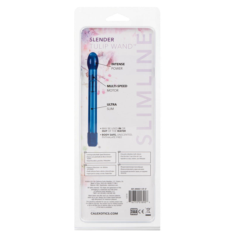 Slender Tulip Wand