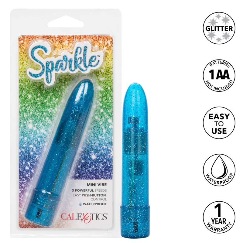 Sparkle Mini Vibe