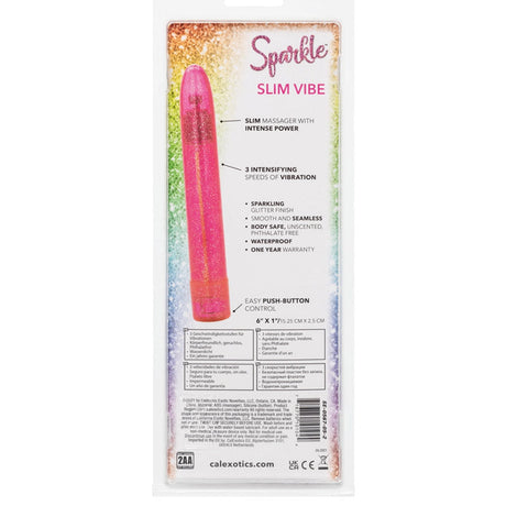 Sparkle Slim Vibe