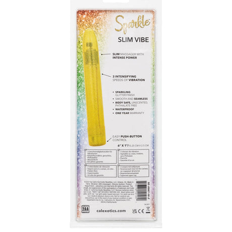 Sparkle Slim Vibe
