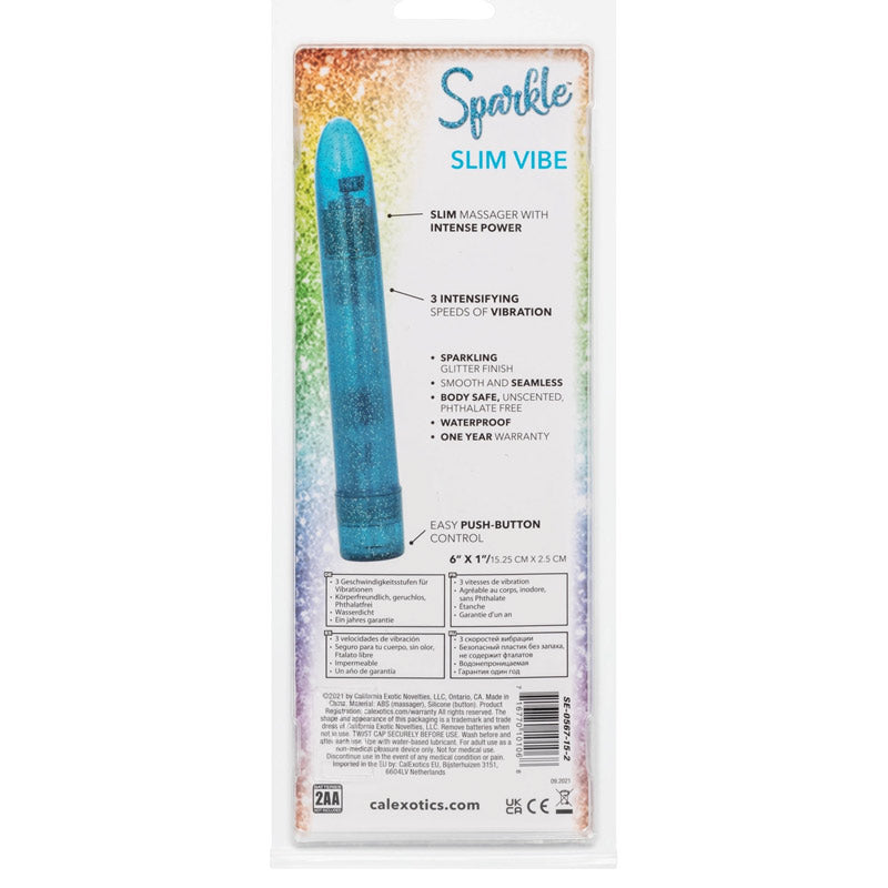 Sparkle Slim Vibe
