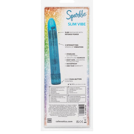 Sparkle Slim Vibe